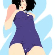 スク水っ娘