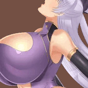 おっぱいやられ♥