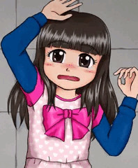 女の子・１