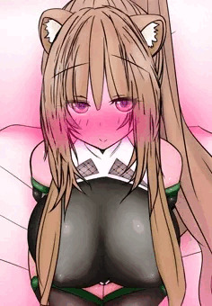 ラフタリアママ物語07❤対魔忍❤