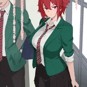 トモちゃんはメス