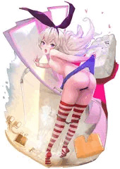 島風ちゃん