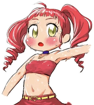 上着をぬいでみた