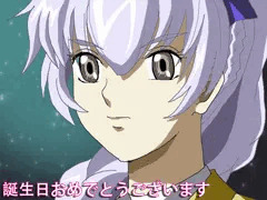 フルメタル・パニック　テレサ・テスタロッサ