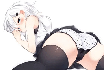 りんごちゃんお尻