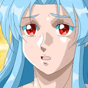 セフィア　叡智顔