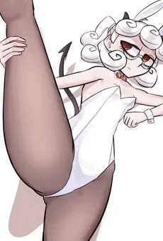 バニーパンデモニカ(ほぼ全裸あり