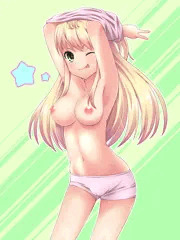 ロリ巨乳…