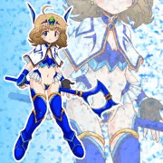 法術士モモコ（周防桃子）