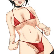 ふたなりニーハイ