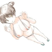 ロリ巨乳