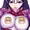 母vs……？ちんちん