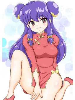 シャンプーちゃん！