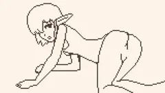 昔作ったラフ