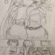 Naomi & Hera X-Mas 