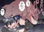 豚に種付けされる忍者少年