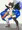 昔の女戦士っぽいお空