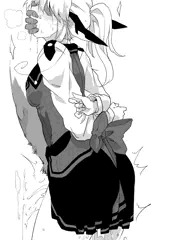 サキュバスなよその子が女の子からサキュバスにされちゃうまでのおはなし