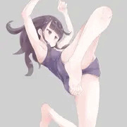 とびひざ