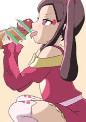 JSが初めて車内で痴女してみた