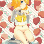 リンちゃん味のチョコ