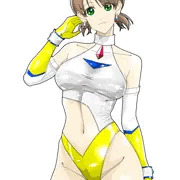 ヒロインちゃん漫画のサブヒロインちゃん