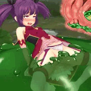 スライム姦