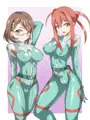 アルマ&ミア