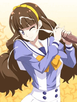 きらら手コキ