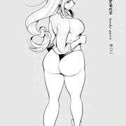 X朝練習絵まとめ#121〜#130