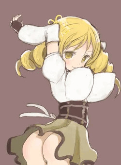 巴マミ
