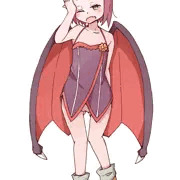 下を履き忘れマオちゃん