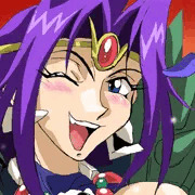 スレイヤーズ 　白蛇のナーガ