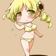 下着姿マミさん