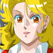 アラレちゃん　山吹みどり先生