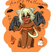 ハロウィンラクガキ