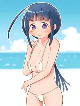 マイキニ明日香【＋えちえち差分】