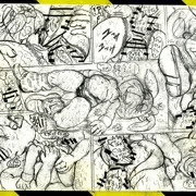 てていちの過去絵『1ページマンガ／まだまだ有ります！！』