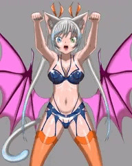 ハロウィン　差分