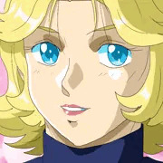 ダイラガー15　パティ・エリントン