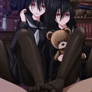 黒脚姉妹を前に為す術もなく