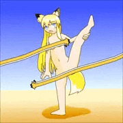 やわらかいきつね