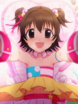 みりあちゃんと遊ぼう