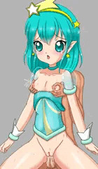 キュアミルキー