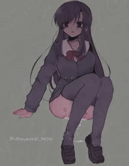 「遅かったですね、待ちくたびれちゃいましたよ」