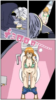 ナミトイレ覗き