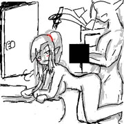 夫婦？