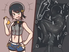 ソセレで勝負を挑むとは良い度胸しゅばなぁッ！