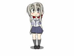 うちの子のオナニーアニメ