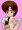 ビニールおっぱい